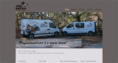 Desktop Screenshot of josemraposo.com
